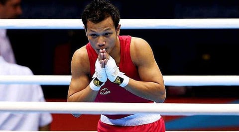 L Devendro Singh (Photo | Facebook)