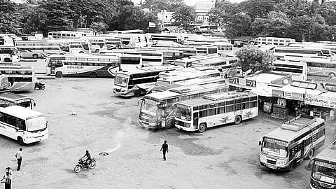 Baramunda bus stand set for facelift soon