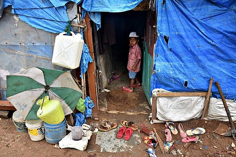 The Rohingya are reviled in Myanmar and widely seen as illegal immigrants. (EPS| R Satish Babu)