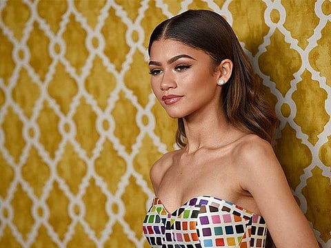 Zendaya Coleman. (Photo | Associated Press)