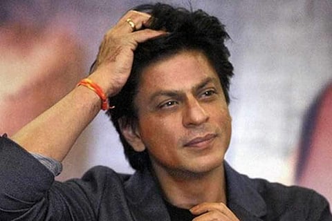 Bollywood actor Shah Rukh Khan. (File | PTI)