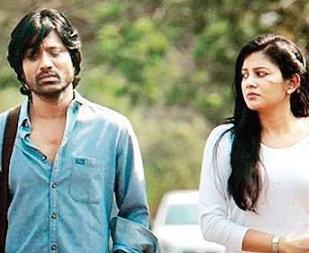 Iravaakaalam: A teaser without dialogues