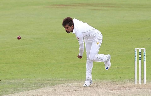 Amir's first 'five-for' for Essex in just his second Championship match was instrumental in Yorkshire being skittled out for a meagre 113. | AP