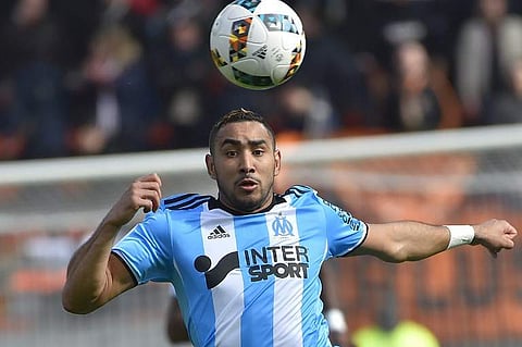 Marseille striker Dimitri Payet (File | AFP)