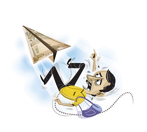 Illustration for Representational Purposes. | Express News Service