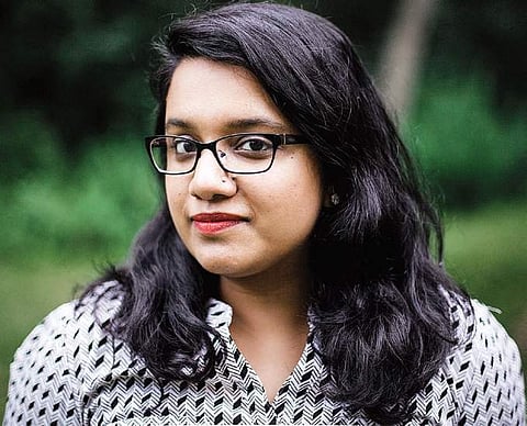 Poetry to ignite thoughts, reimagine world