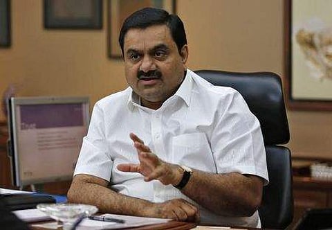Gautam Adani (File photo | Reuters)