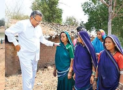 Chhattisgarh CM Raman Singh. | File Photo