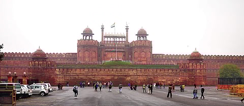 Red Fort. | File Photo