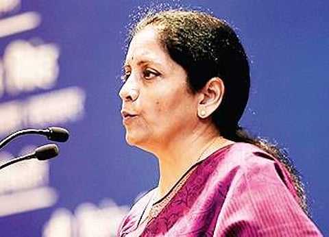 Nirmala Sitharaman