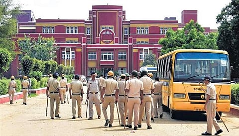 Ryan International School, Gurgaon. | File Photo