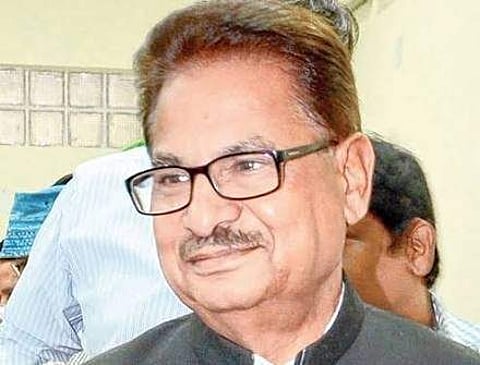 AICC general secretary and in-charge of Chhattisgarh state P L Punia. | PTI