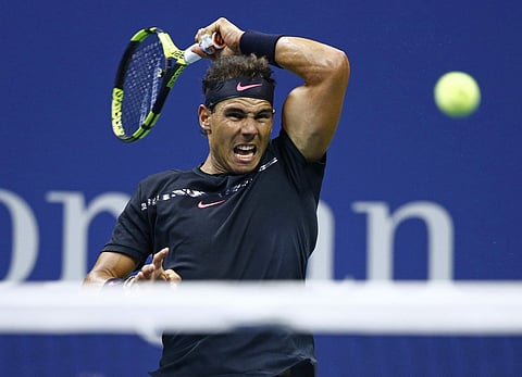 ATP world number one Rafael Nadal | AP