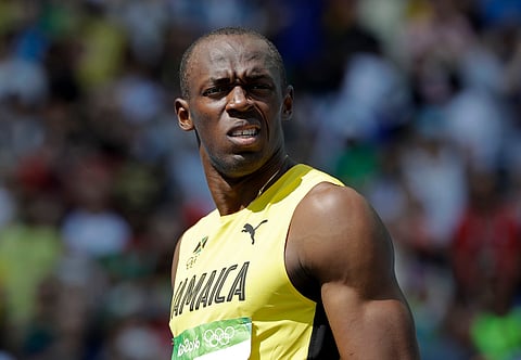 Eight-time Olympic gold medallist Usain Bolt (File | AP)