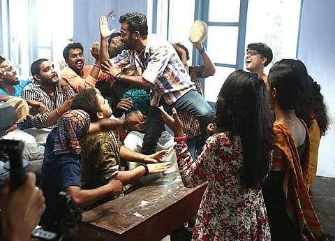 Gaga over Jimikki Kammal