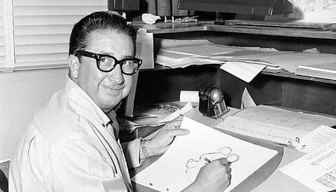 Xavier Atencio, an animator behind early Disney movies including 'Pinocchio' and 'Fantasia' and 'imagineer' behind Disneyland rides like 'Pirates of the Caribbean' has died at age 98.