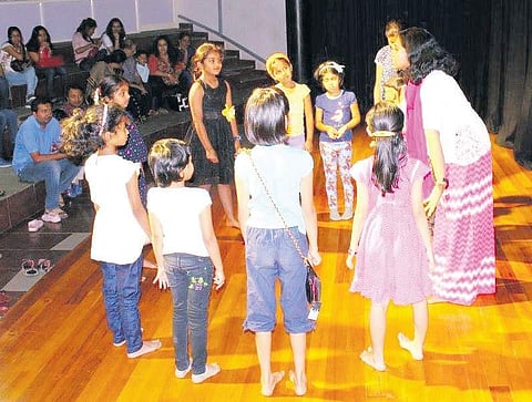 Desi Cindrella rescues self, breaks stereotypes