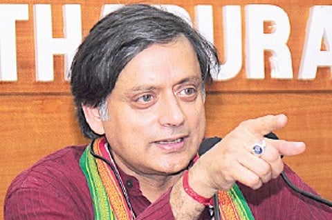 Shashi Tharoor