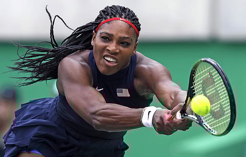 23-time Grand Slam singles champion Serena Williams (File | AP)