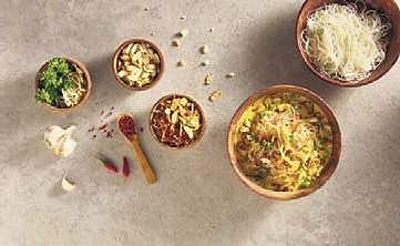 Herbivore opens a world of possibilities for vegetarians