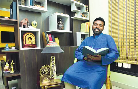 Madhusudhanan Kalaichelvan | Sunish P Surendran