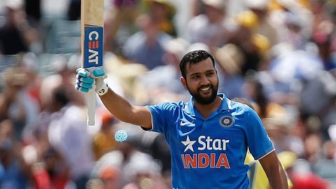 Indian batsman Rohit Sharma | AP