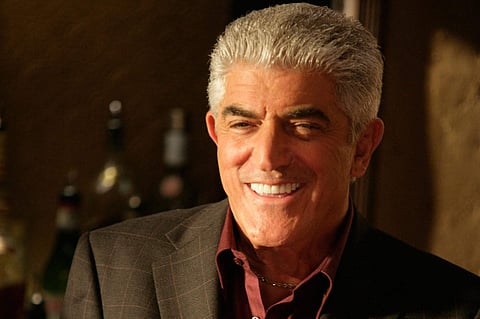 Frank Vincent's first big screen role was alongside Joe Pesci in the 1976 gangster film ‘The Death Collector’. (Photo | HBO)