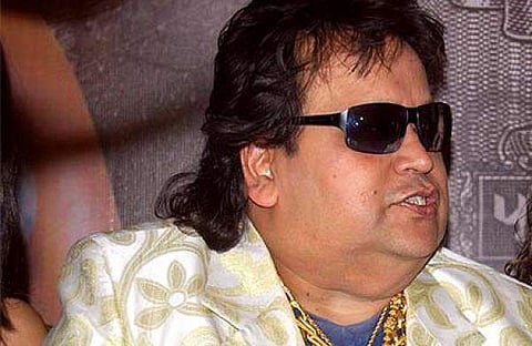 Bappi Lahiri. (File Photo)