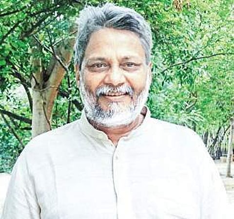 Dr Rajendra Singh, water man of India