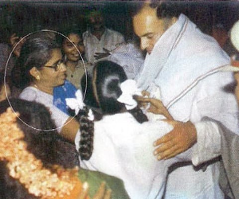 The counsel had told the court that Perarivalan was held guilty of supplying the batteries for the belt-bomb worn by Dhanu that had killed Rajiv Gandhi.