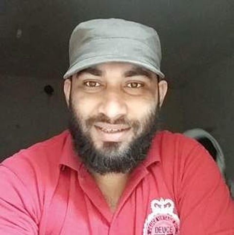 P C Mohammed Shijil alias Manaf