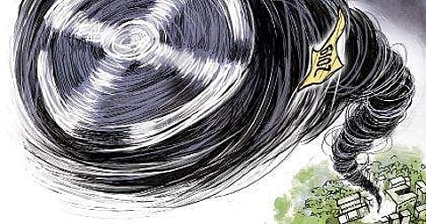 University as the Mini-Nation