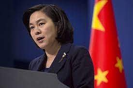 Chinese Foreign Ministry spokeswoman Hua Chunying | AP
