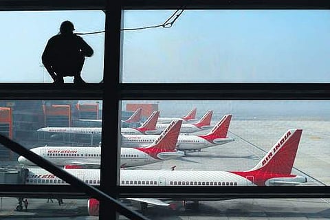Airports go hi-tech, beef up security