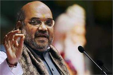 Amit Shah (File Photo | PTI)