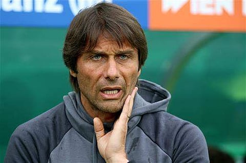 Chelsea manager Antonio Conte (File | AP)