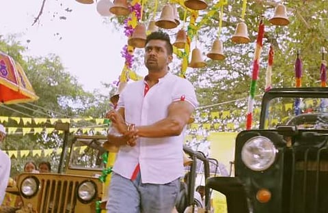 Screengrab from the trailer of Bharjari. | Courtesy: Youtube