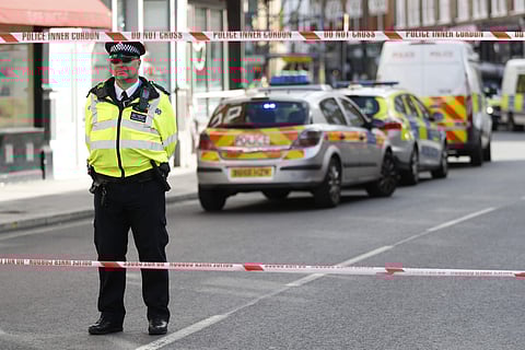Britain raises threat level following the London Underground train attack. (Photo | AP)