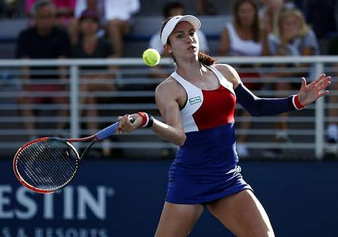 WTA world number 62 Christina McHale | AP