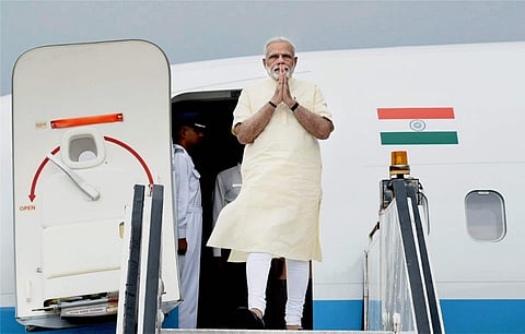 Prime Minister Narendra Modi | AP