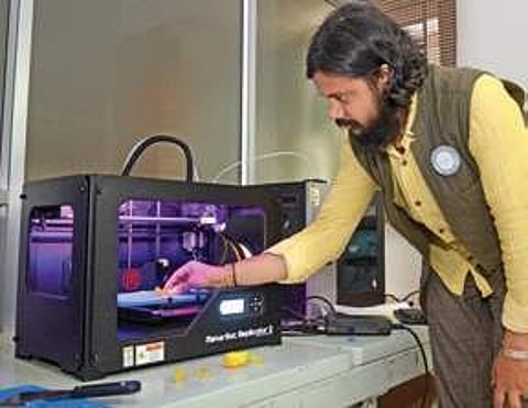 Dr Dayaprasad G Kulkarni