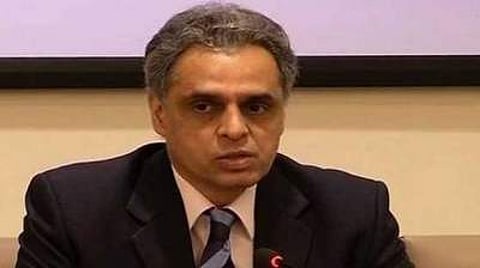 Syed Akbaruddin (Photo | PTI)