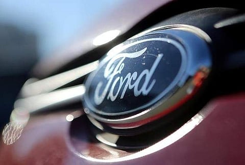 Ford exploring strategic alliance with Mahindra