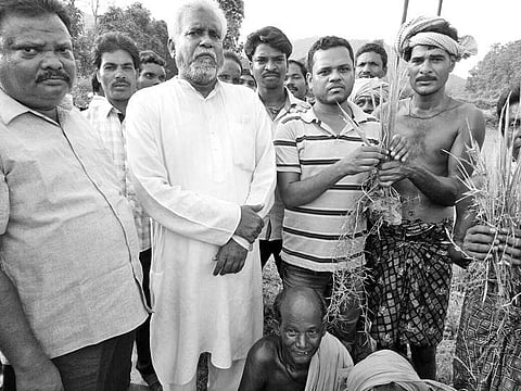 BJP leaders visit Tipoirana village in Kankadahada | Express