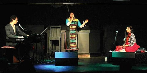 An evening to remember