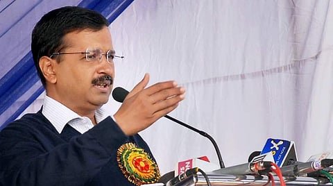 Delhi CM Arvind Kejriwal (File | PTI)