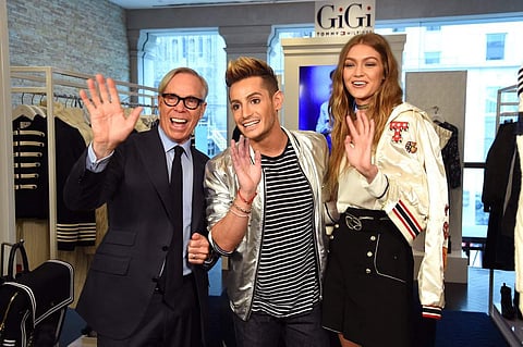 Tommy Hilfiger (extreme L)