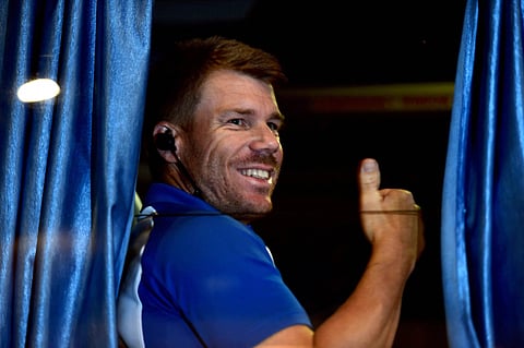 Australia opener David Warner (File | PTI)