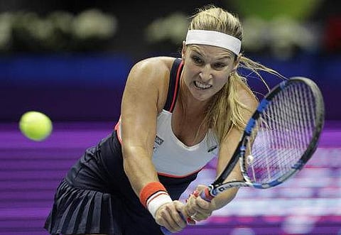 Dominika Cibulkova. (File | AP)