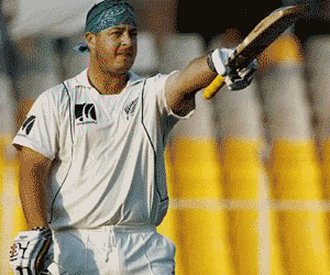 Jesse Ryder, Cricketer, New Zealand. (File Photo: EPS)